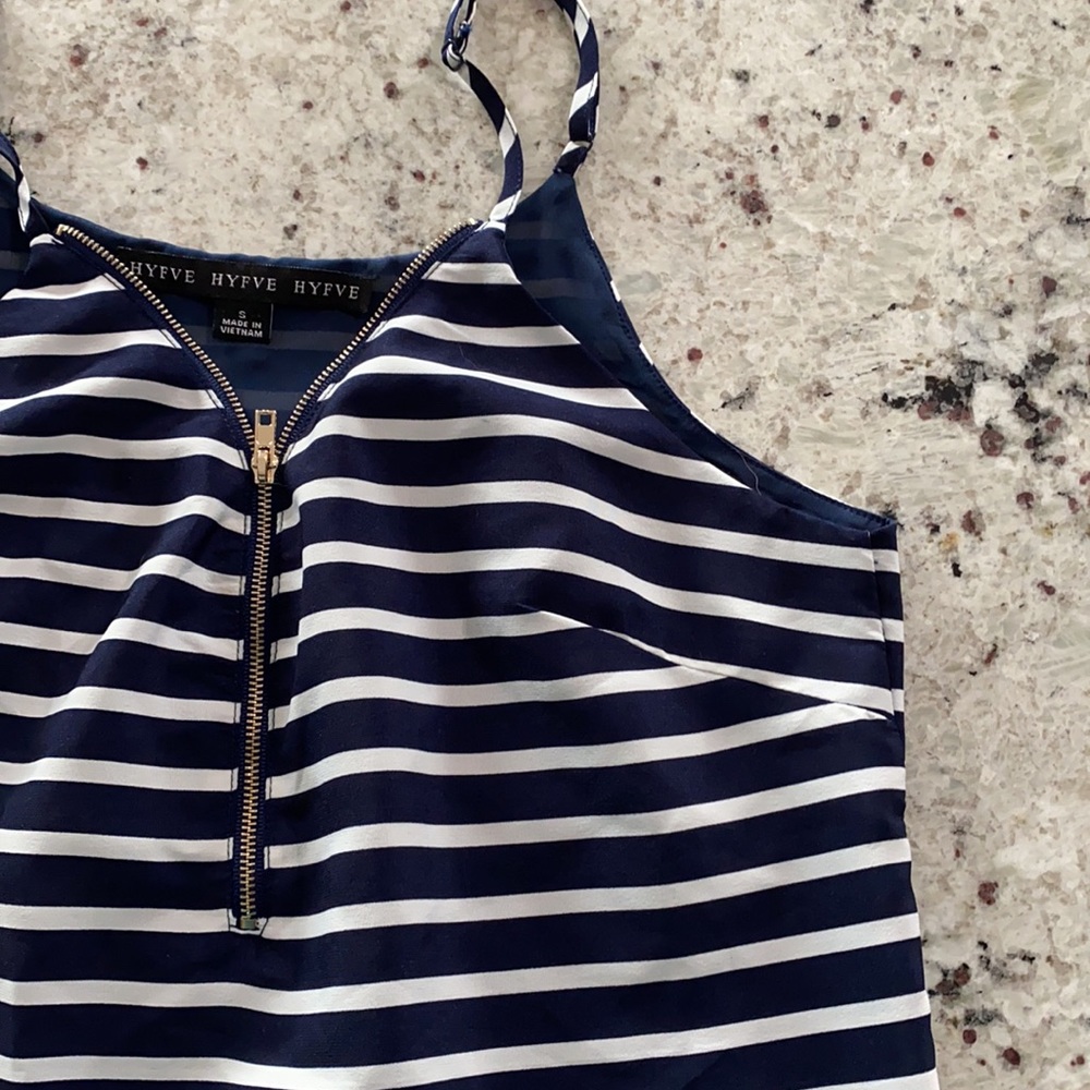 Nautical Tank - Picture 2 of 4